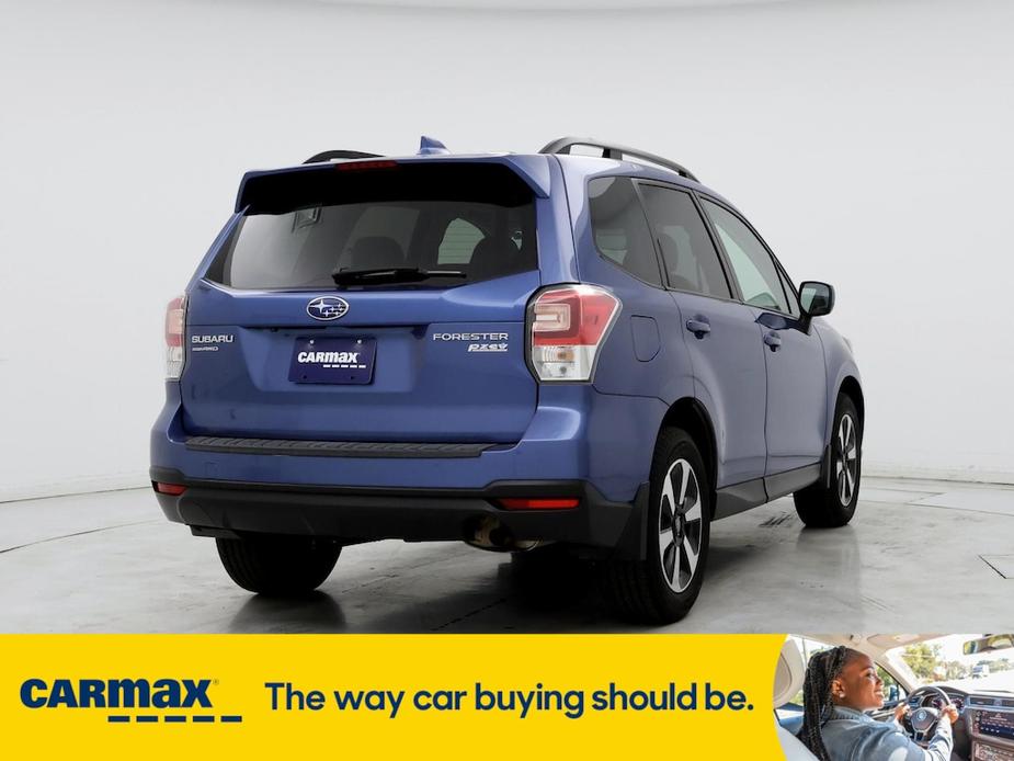 used 2017 Subaru Forester car, priced at $19,998