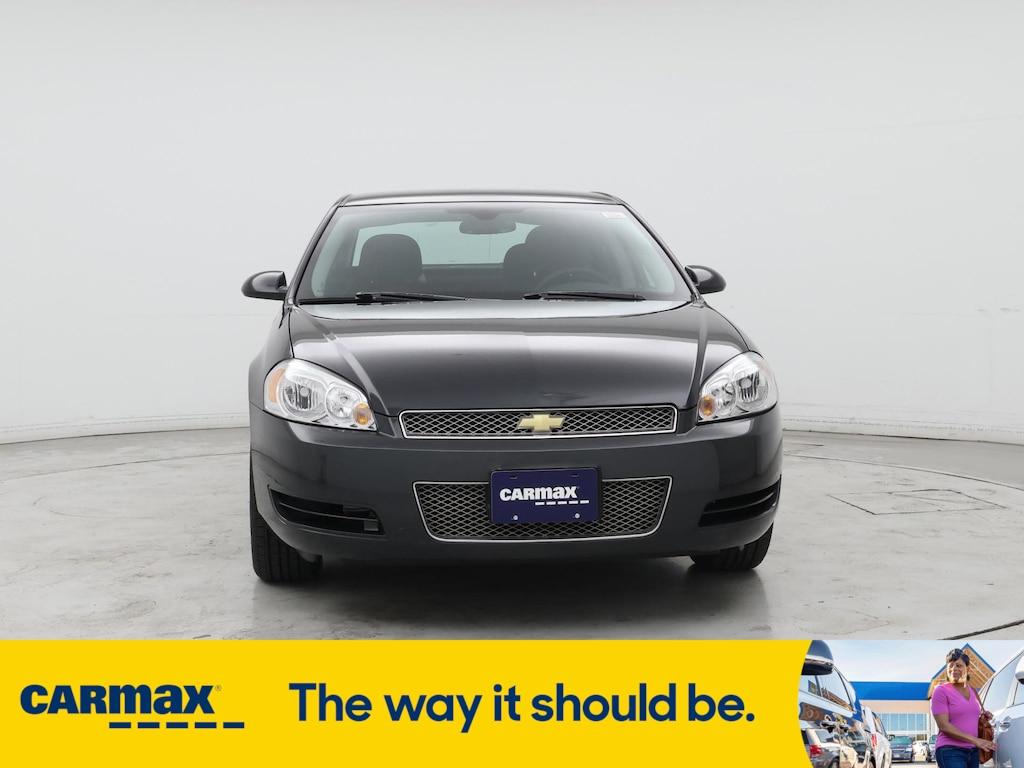 used 2016 Chevrolet Impala Limited car, priced at $13,998