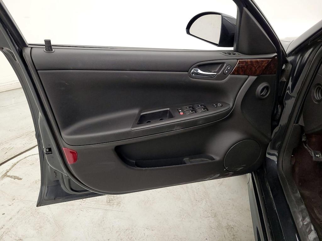 used 2016 Chevrolet Impala Limited car, priced at $13,998