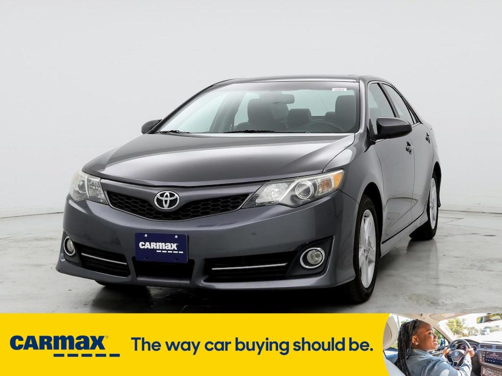 used 2013 Toyota Camry car, priced at $14,998