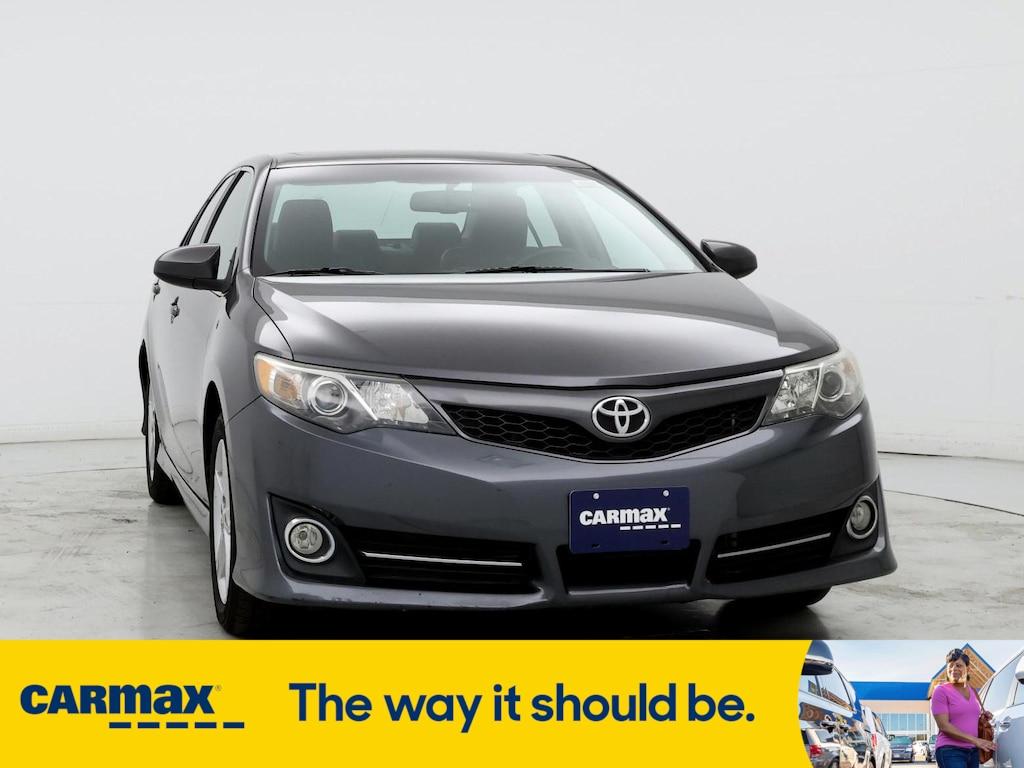 used 2013 Toyota Camry car, priced at $14,998