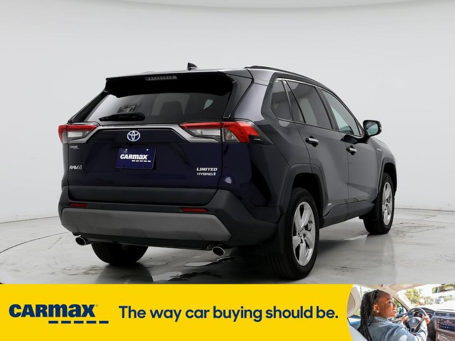 used 2019 Toyota RAV4 Hybrid car, priced at $32,998