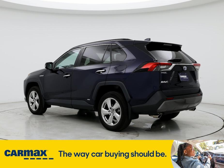 used 2019 Toyota RAV4 Hybrid car, priced at $32,998