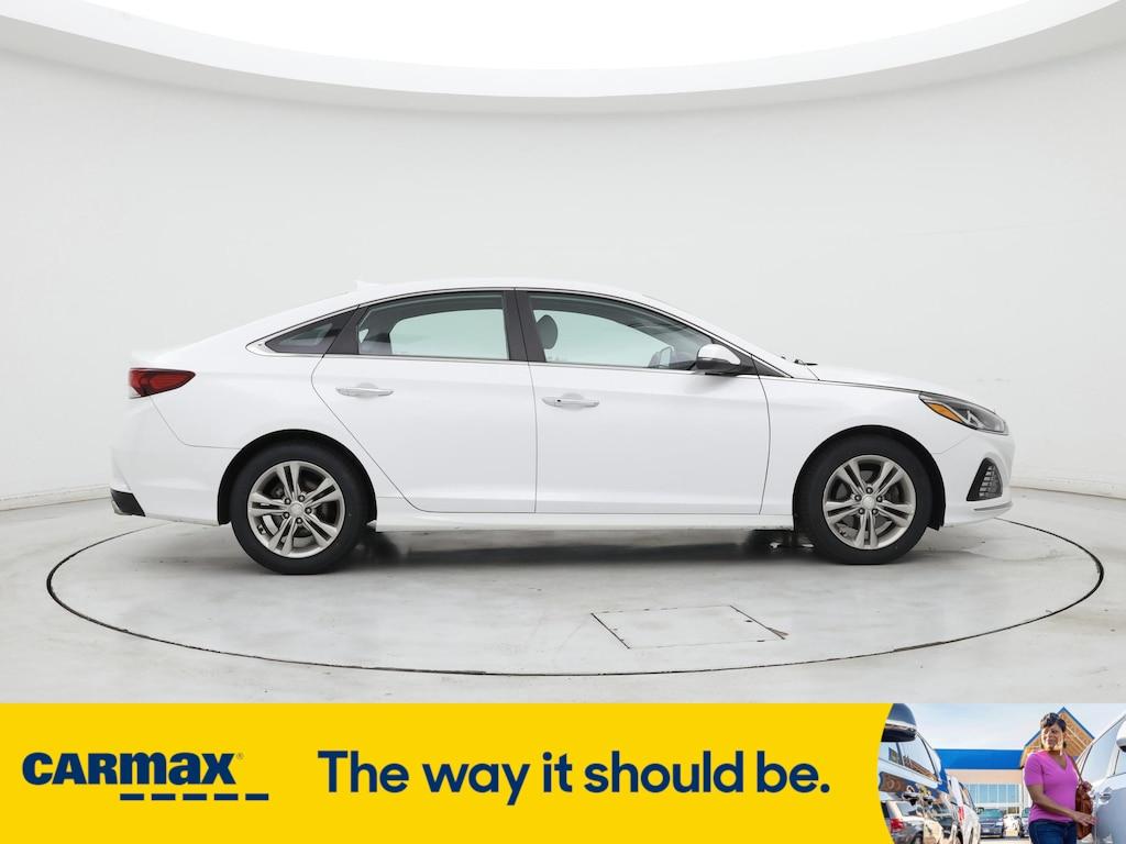 used 2019 Hyundai Sonata car, priced at $15,998