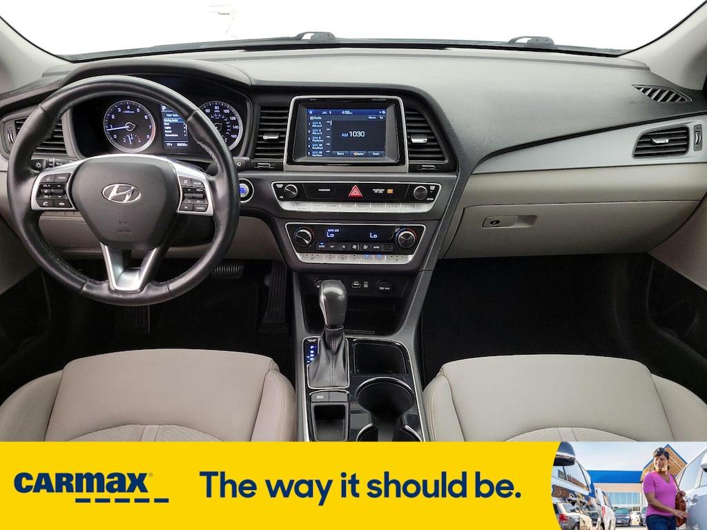 used 2019 Hyundai Sonata car, priced at $15,998