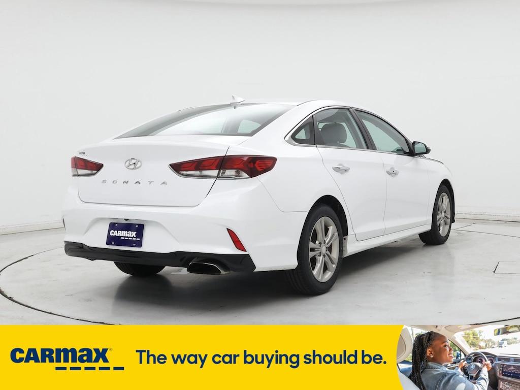 used 2019 Hyundai Sonata car, priced at $15,998