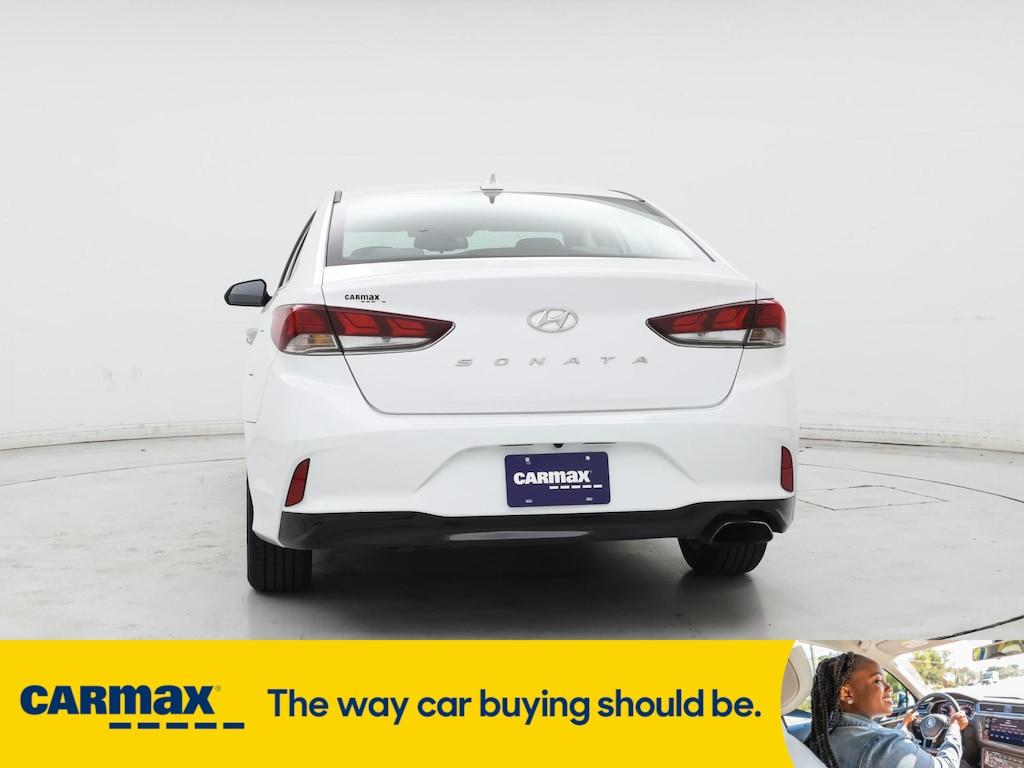 used 2019 Hyundai Sonata car, priced at $15,998