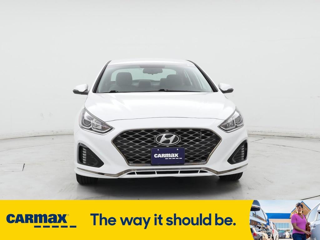 used 2019 Hyundai Sonata car, priced at $15,998