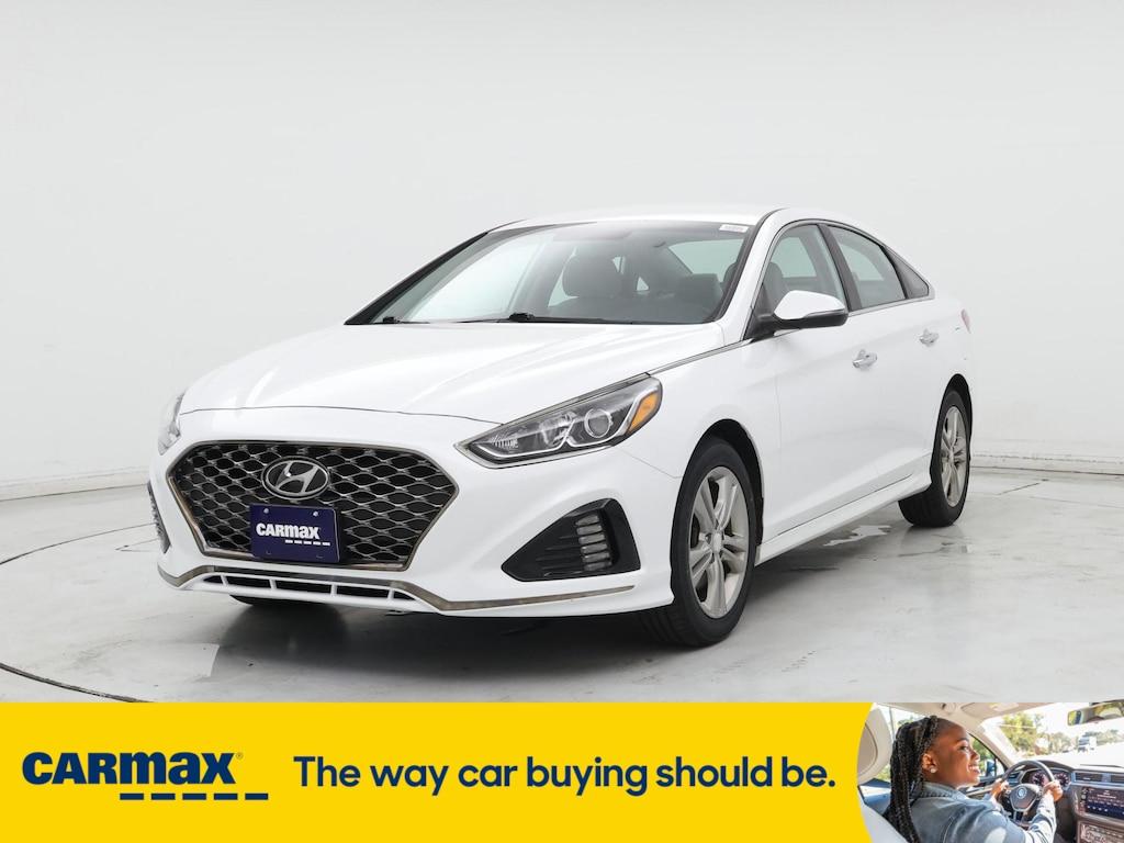 used 2019 Hyundai Sonata car, priced at $15,998
