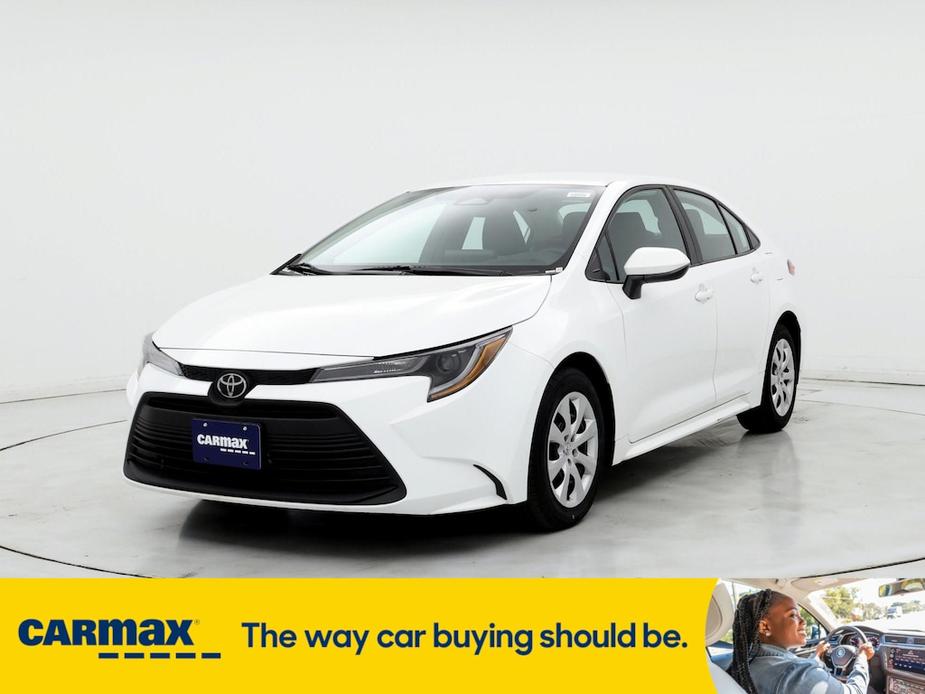 used 2023 Toyota Corolla car, priced at $22,998