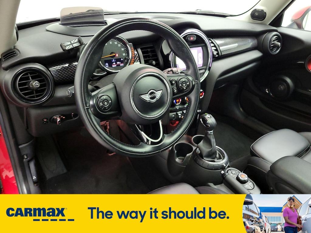 used 2016 MINI Hardtop car, priced at $17,998