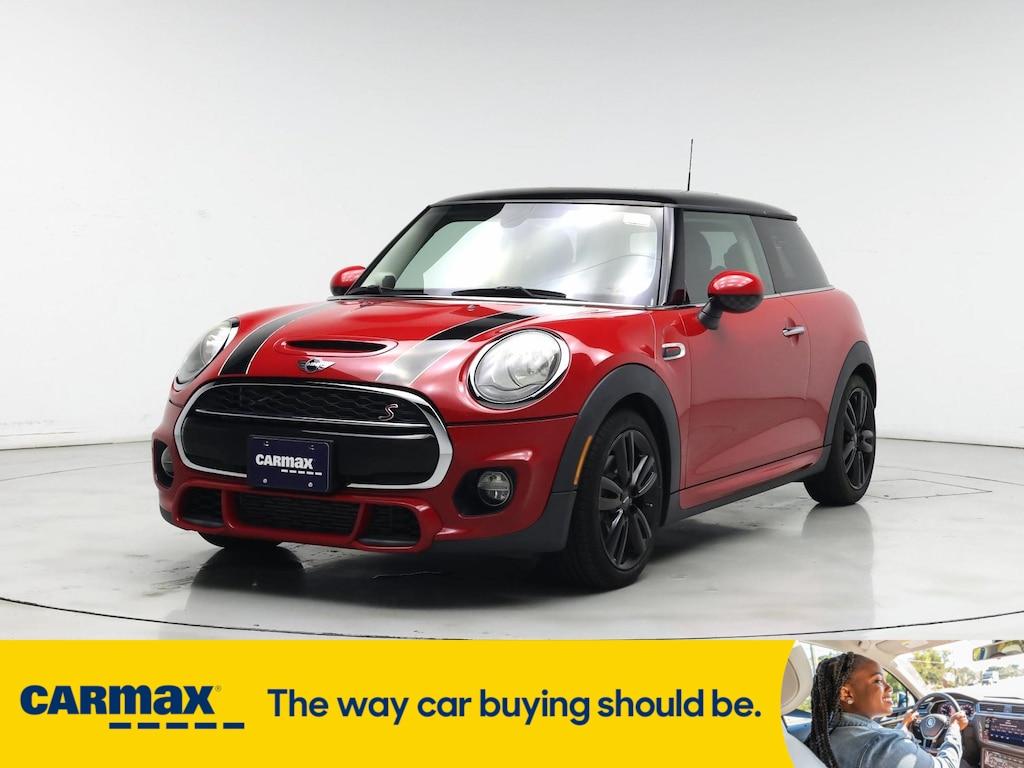 used 2016 MINI Hardtop car, priced at $17,998