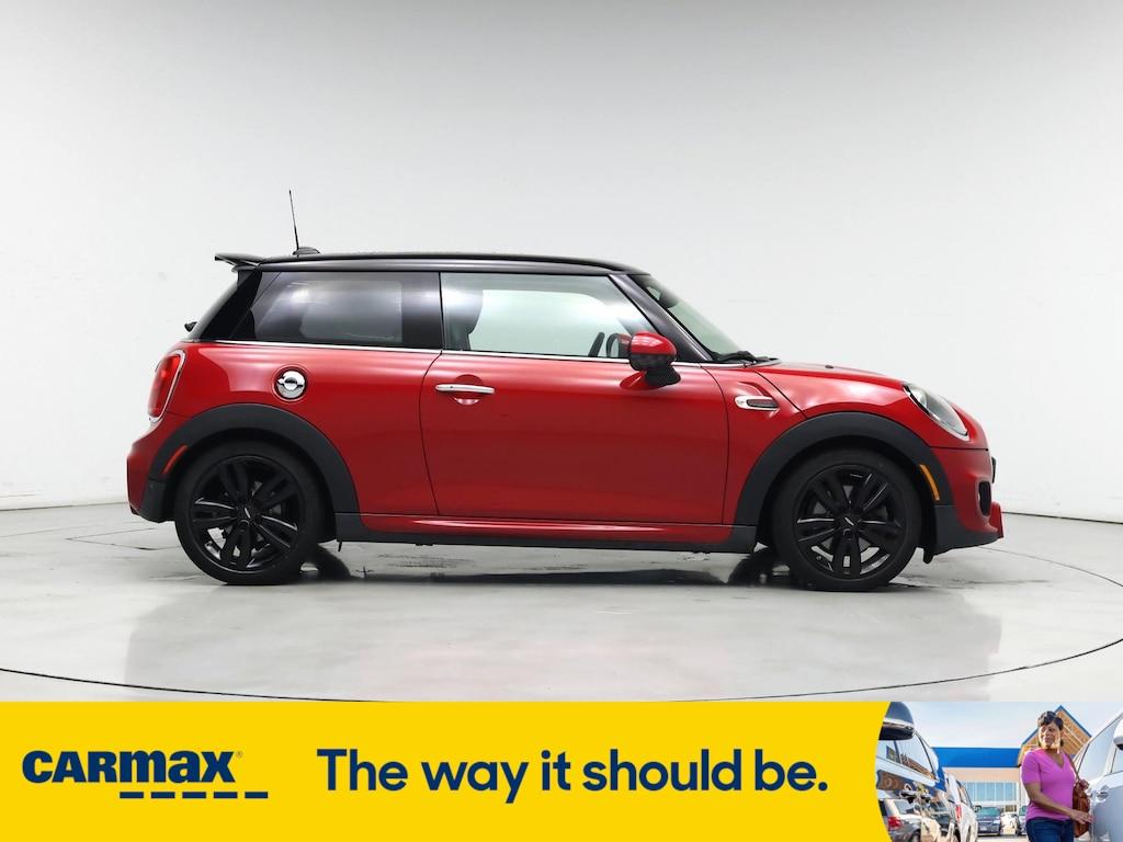 used 2016 MINI Hardtop car, priced at $17,998