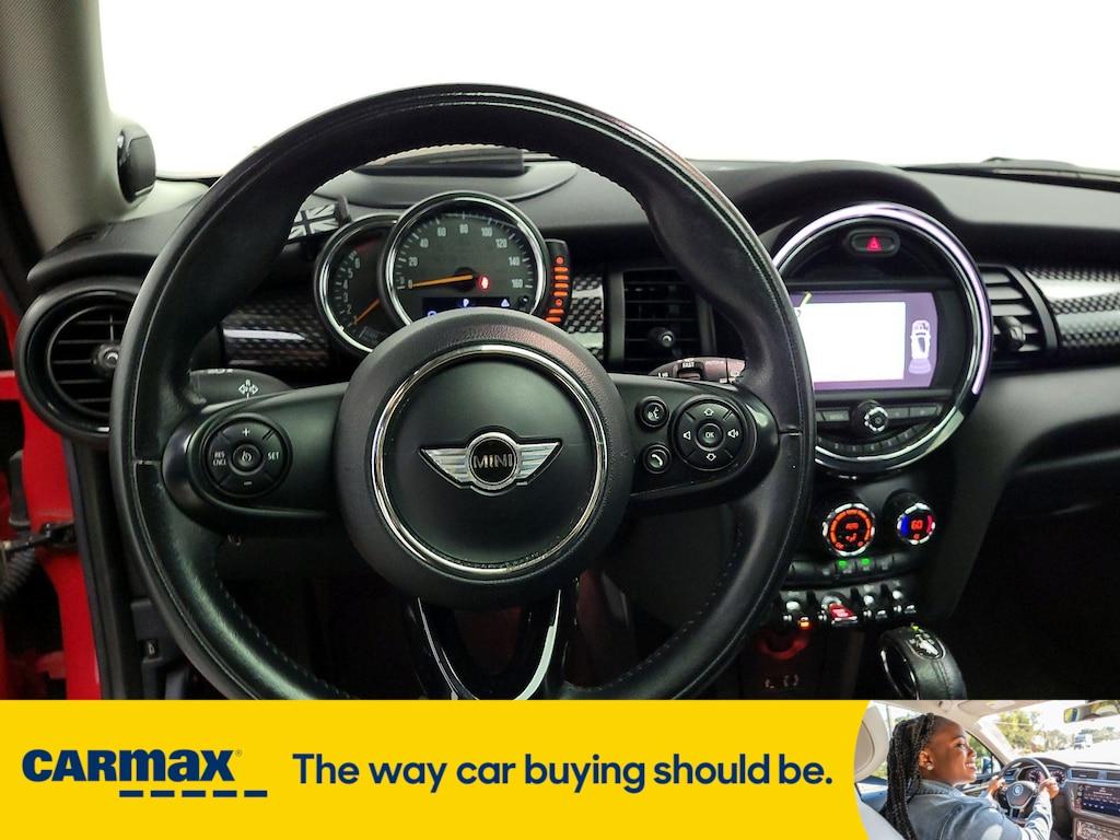used 2016 MINI Hardtop car, priced at $17,998
