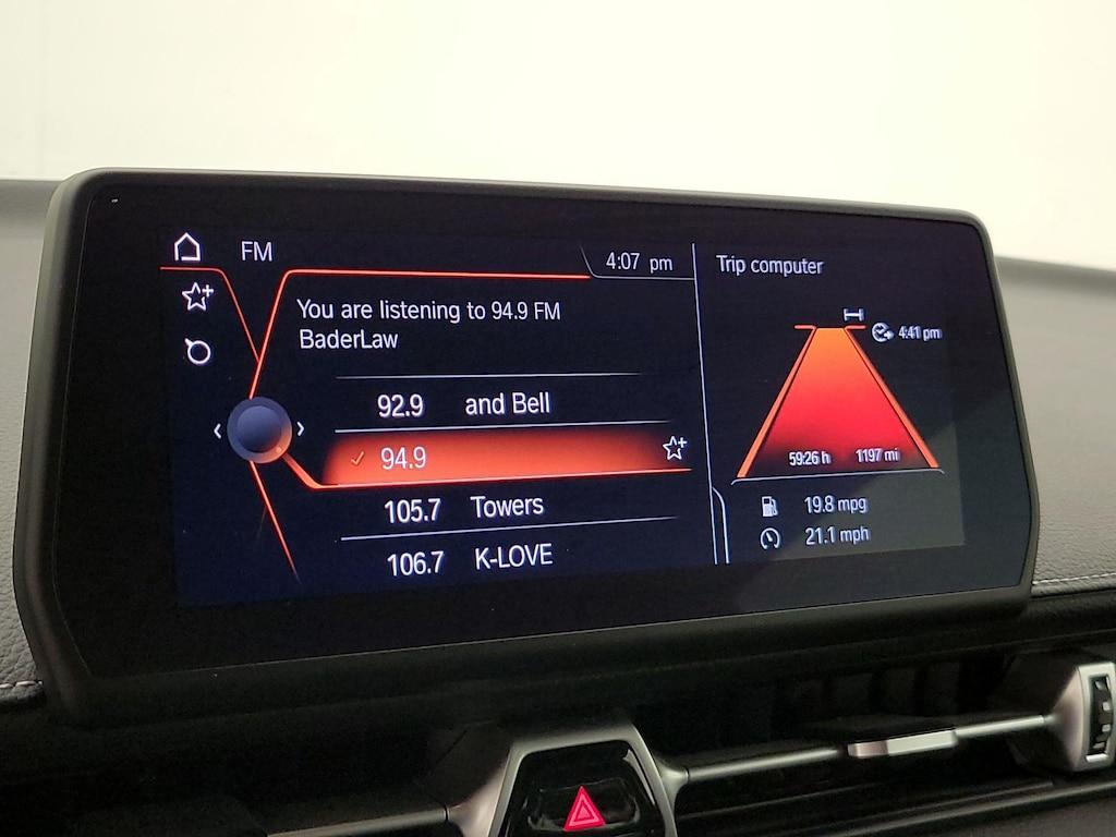 used 2022 Toyota Supra car, priced at $40,998