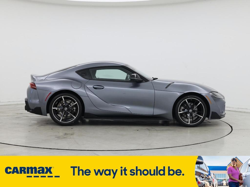 used 2022 Toyota Supra car, priced at $40,998