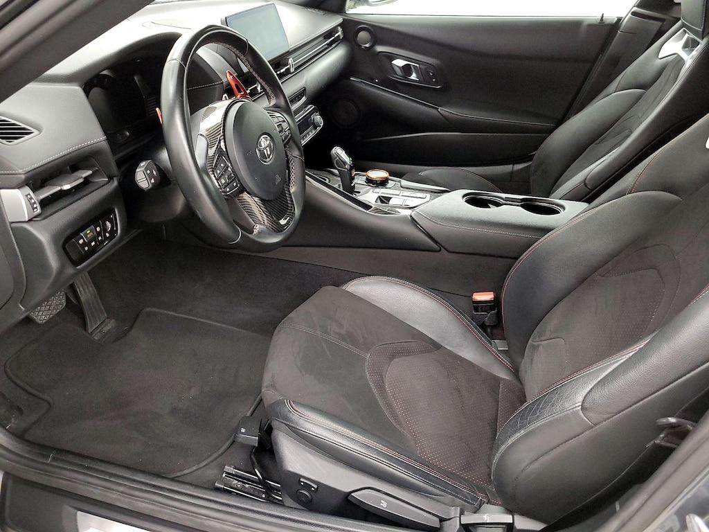 used 2022 Toyota Supra car, priced at $40,998
