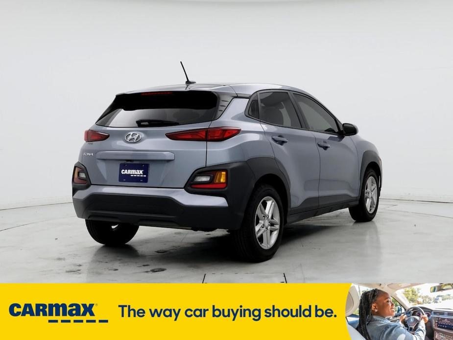 used 2019 Hyundai Kona car, priced at $16,998