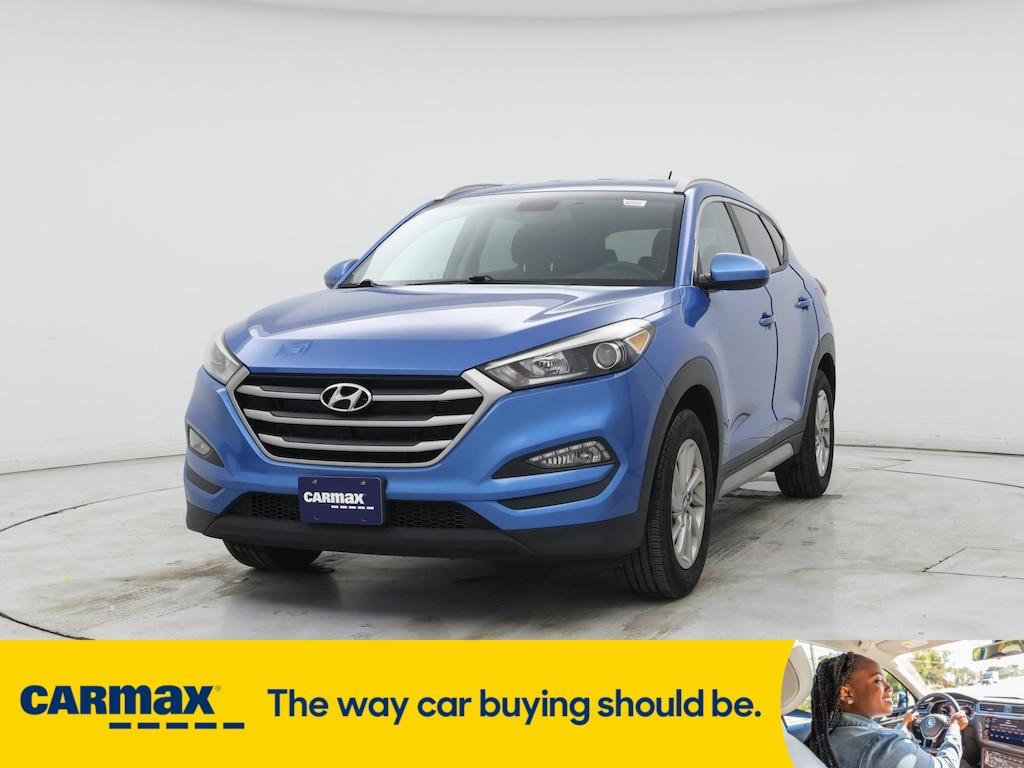 used 2017 Hyundai Tucson car, priced at $16,998