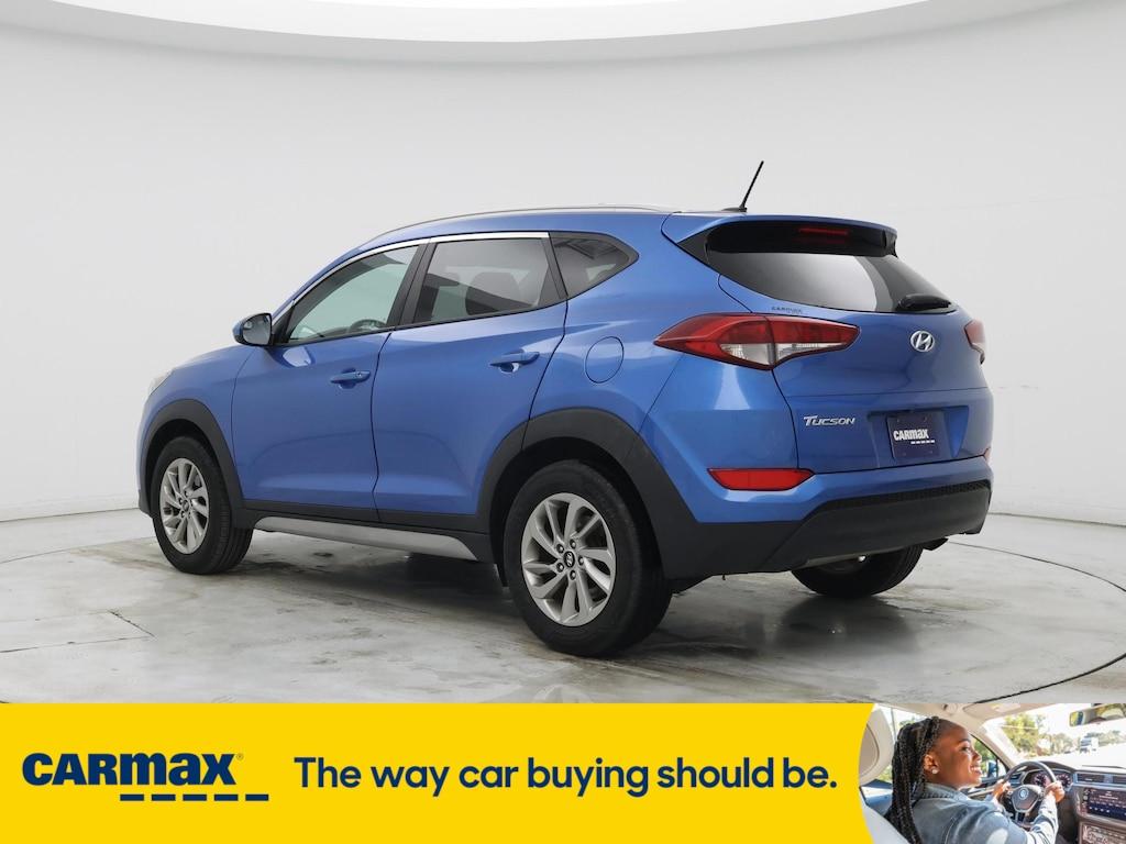 used 2017 Hyundai Tucson car, priced at $16,998