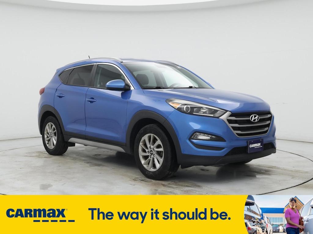 used 2017 Hyundai Tucson car, priced at $16,998