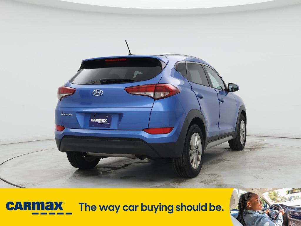 used 2017 Hyundai Tucson car, priced at $16,998