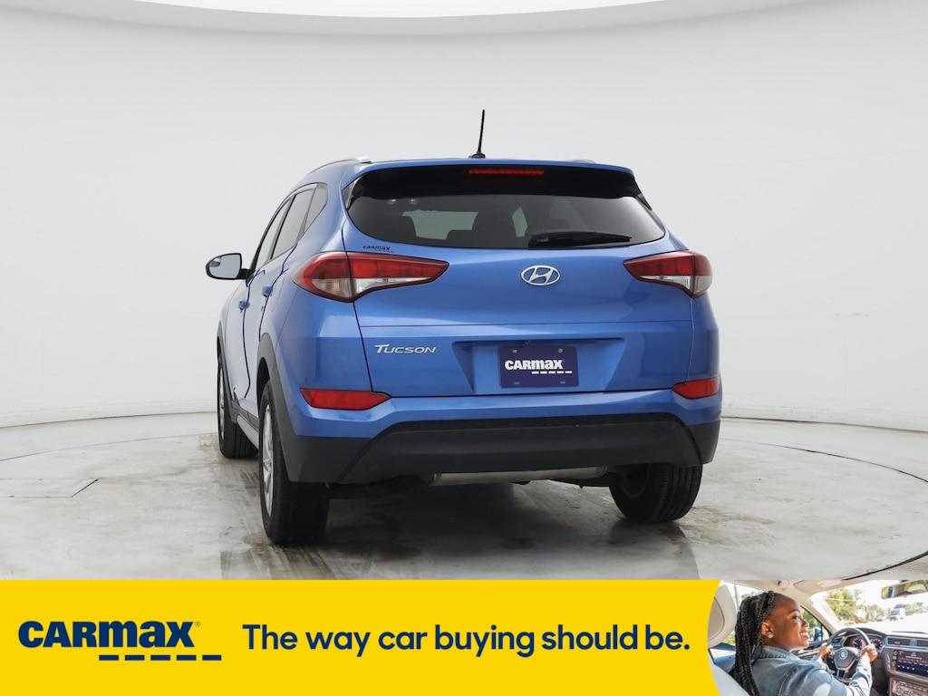 used 2017 Hyundai Tucson car, priced at $16,998