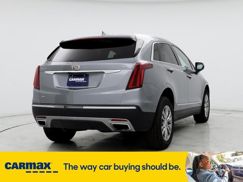 used 2023 Cadillac XT5 car, priced at $28,998