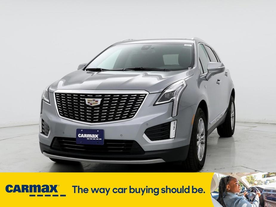 used 2023 Cadillac XT5 car, priced at $28,998