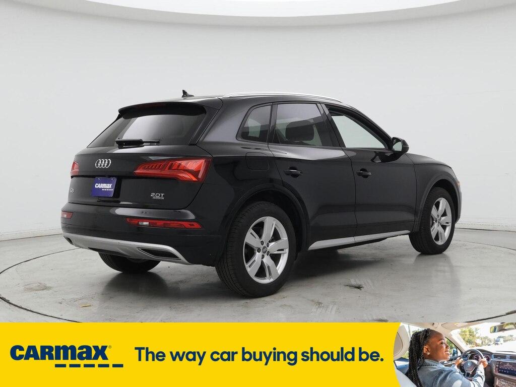 used 2018 Audi Q5 car, priced at $25,998