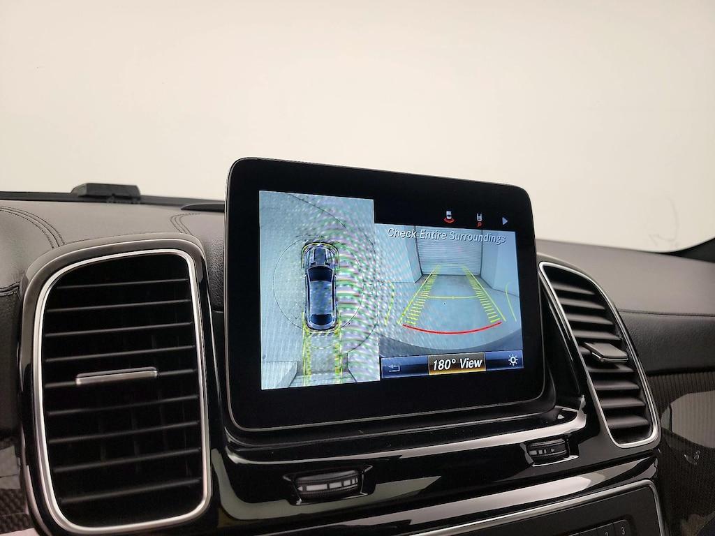 used 2019 Mercedes-Benz AMG GLE 43 car, priced at $42,998