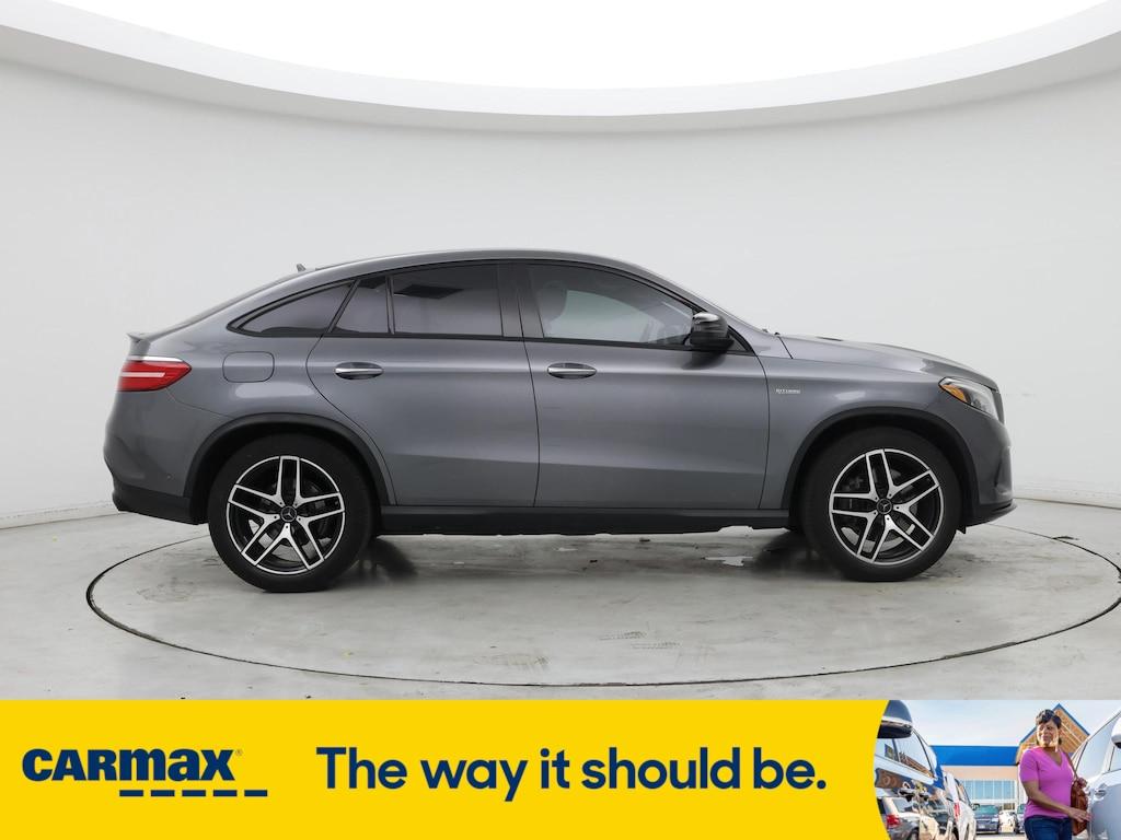 used 2019 Mercedes-Benz AMG GLE 43 car, priced at $42,998