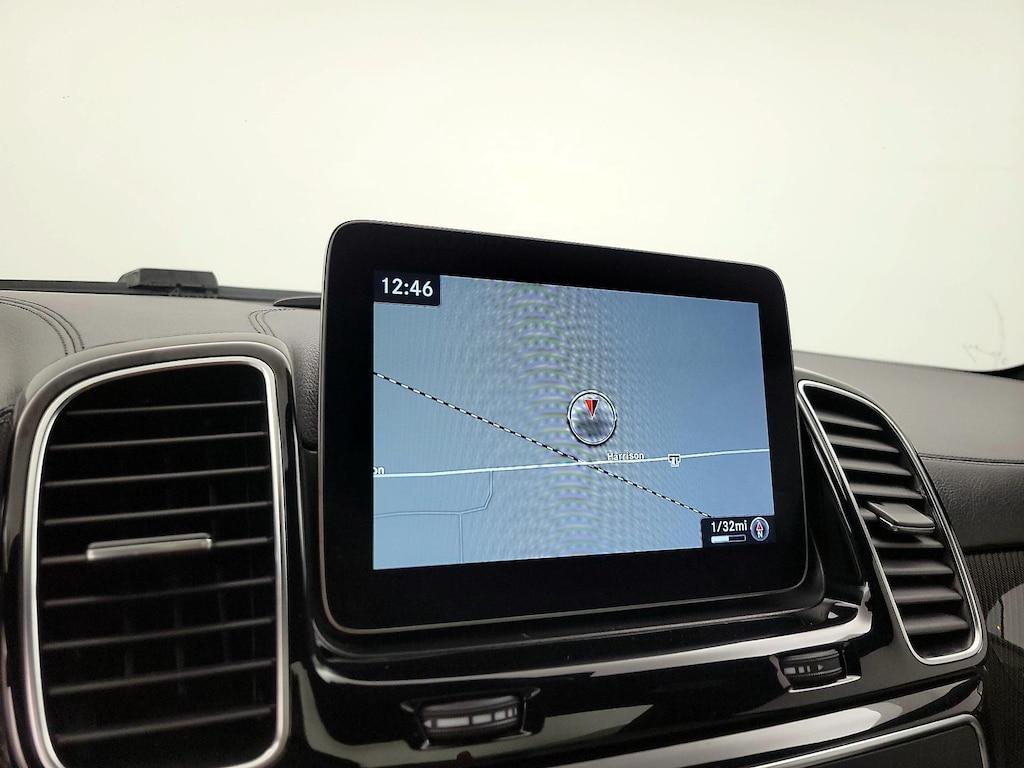 used 2019 Mercedes-Benz AMG GLE 43 car, priced at $42,998