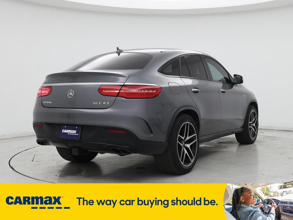 used 2019 Mercedes-Benz AMG GLE 43 car, priced at $42,998
