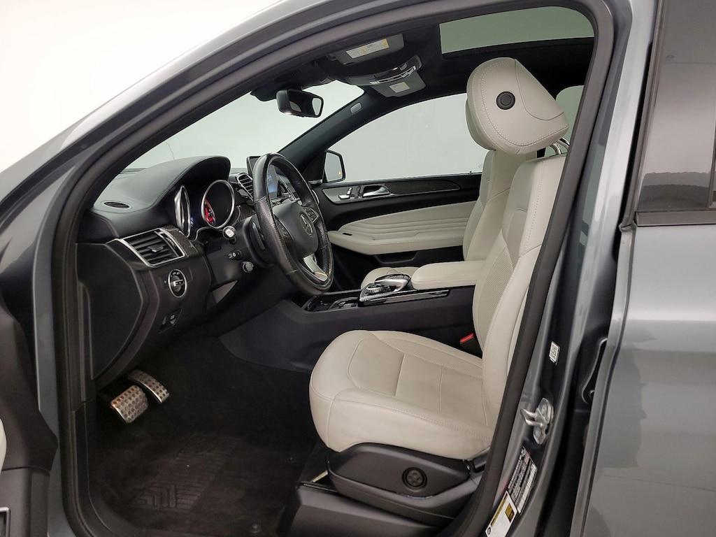 used 2019 Mercedes-Benz AMG GLE 43 car, priced at $42,998