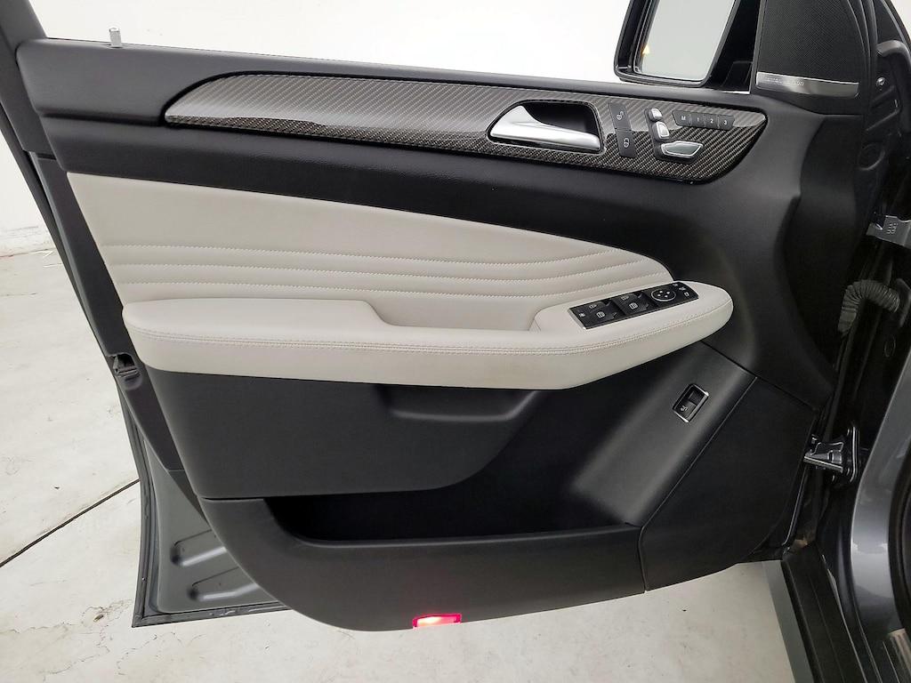 used 2019 Mercedes-Benz AMG GLE 43 car, priced at $42,998