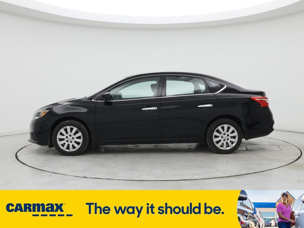 used 2019 Nissan Sentra car, priced at $15,998