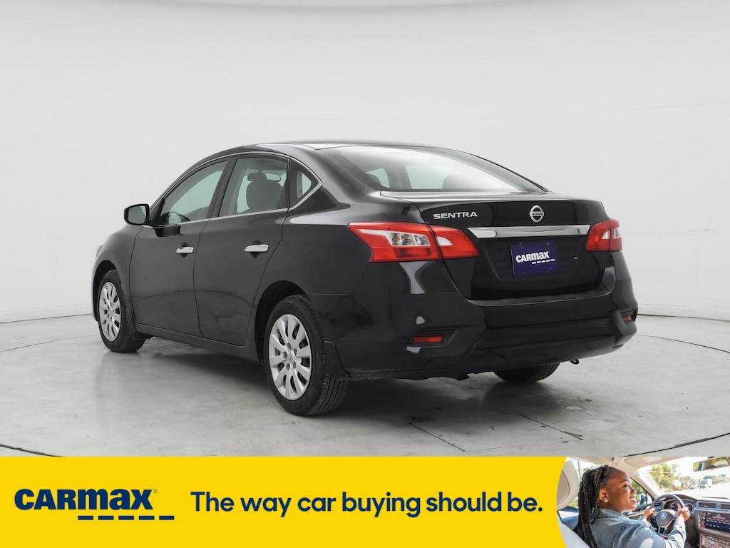 used 2019 Nissan Sentra car, priced at $15,998