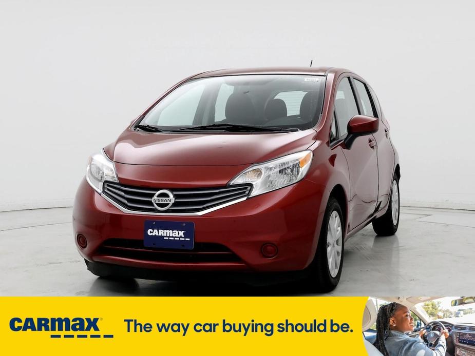 used 2016 Nissan Versa Note car, priced at $12,998