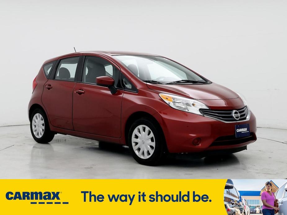 used 2016 Nissan Versa Note car, priced at $12,998