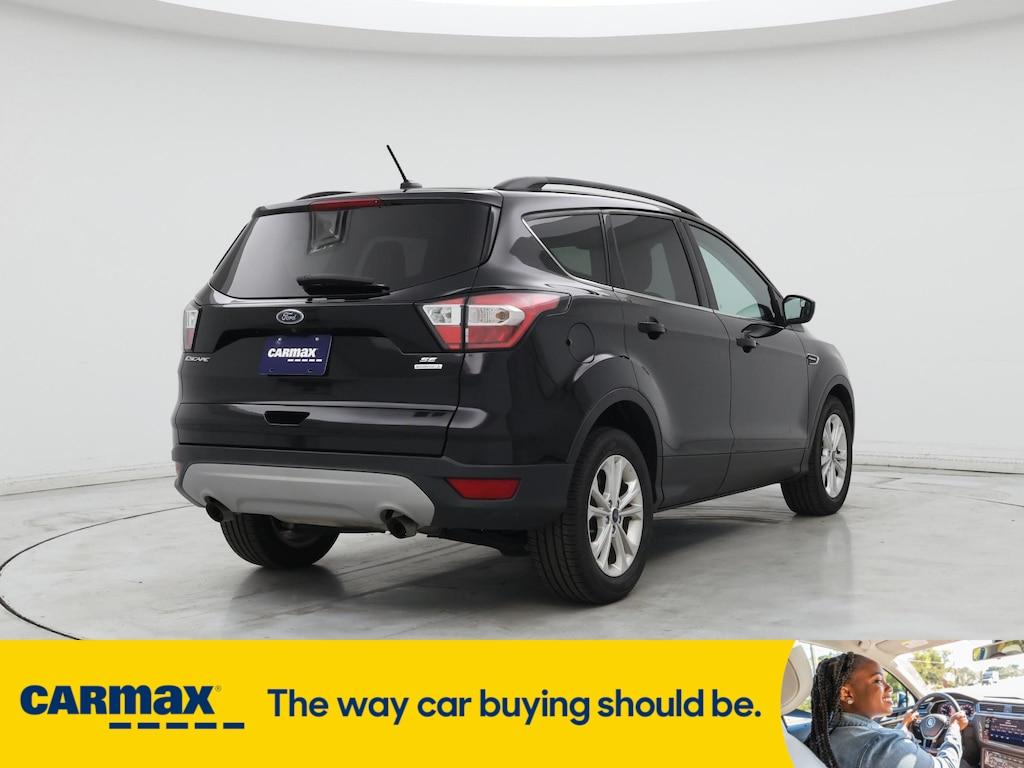 used 2018 Ford Escape car, priced at $16,998