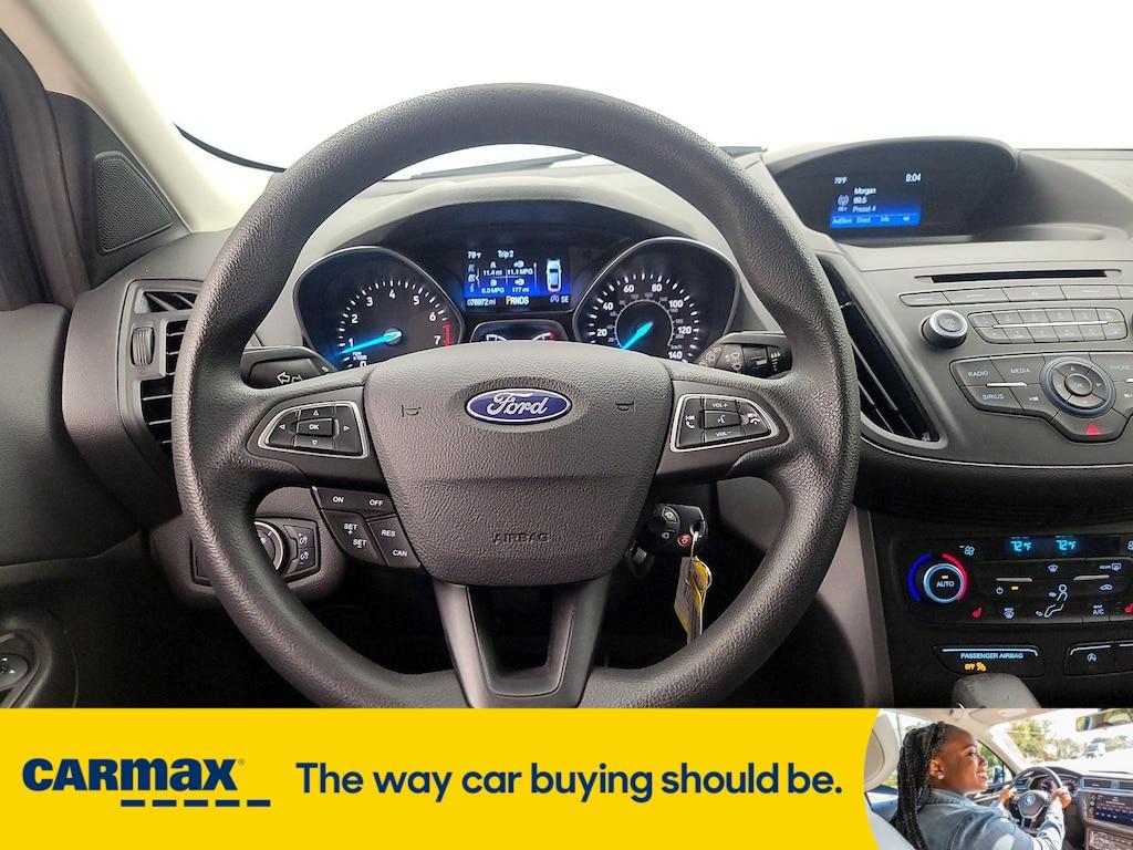 used 2018 Ford Escape car, priced at $16,998