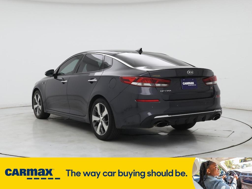 used 2019 Kia Optima car, priced at $17,998