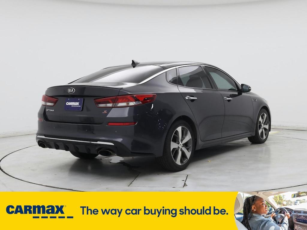 used 2019 Kia Optima car, priced at $17,998