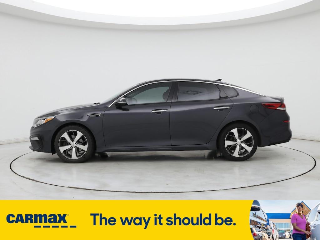 used 2019 Kia Optima car, priced at $17,998