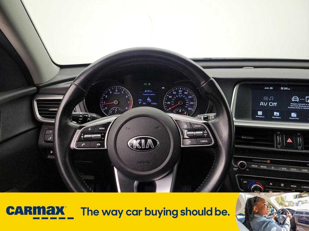 used 2019 Kia Optima car, priced at $17,998