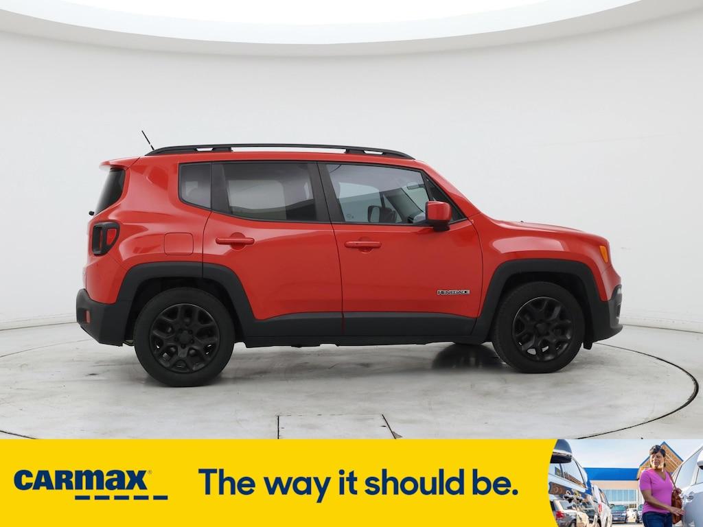 used 2015 Jeep Renegade car, priced at $16,998