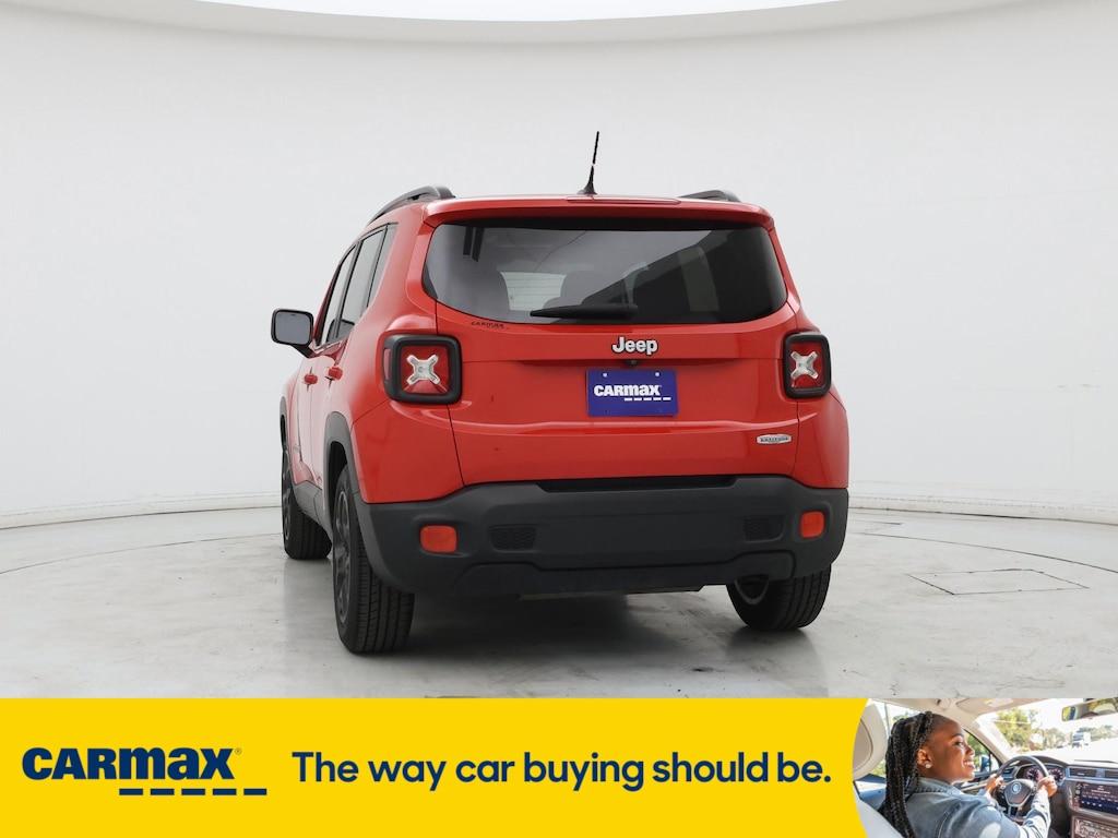 used 2015 Jeep Renegade car, priced at $16,998