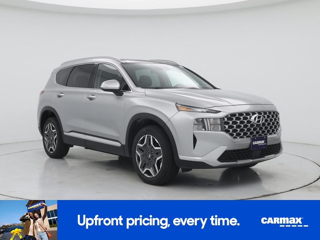 used 2023 Hyundai SANTA FE HEV car, priced at $26,998