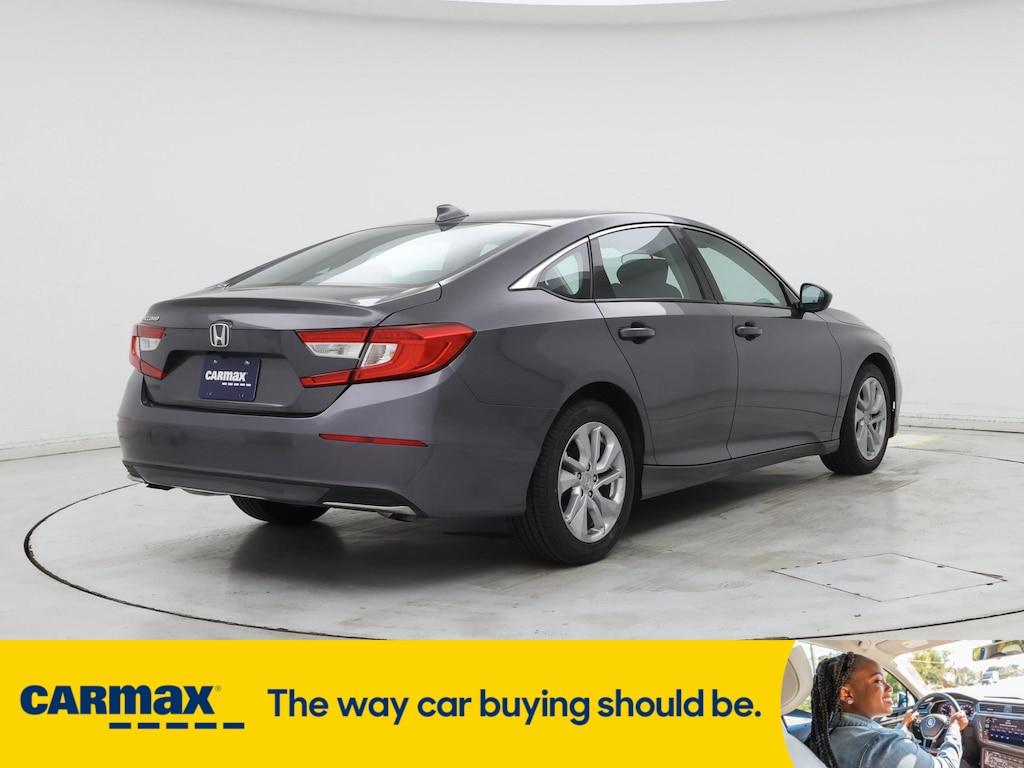 used 2019 Honda Accord car, priced at $21,998